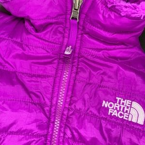 The north face
